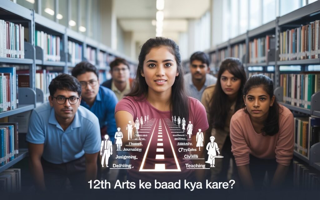 12th Arts Ke Baad Kya Kare