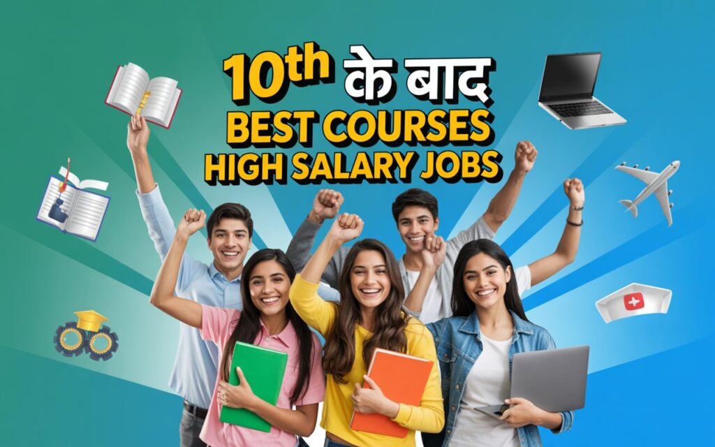Best Professional Courses After 10th