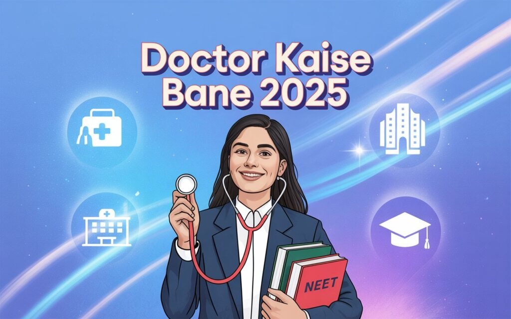 Doctor Kaise Bane 2025