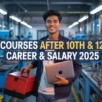 ITI Courses List After 10th & 12th