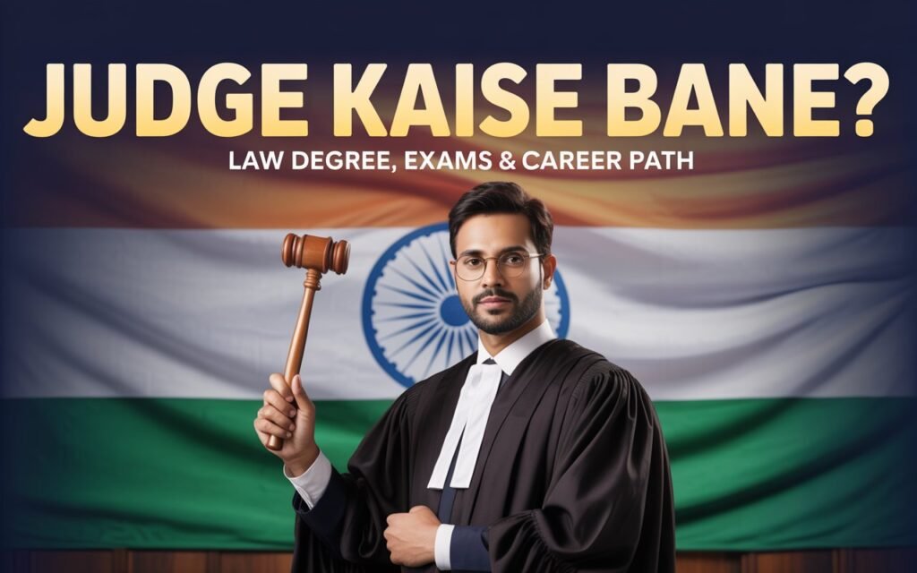 Judge Kaise Bane