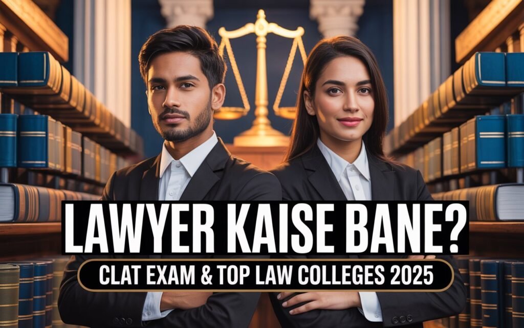 Lawyer Kaise Bane 2025