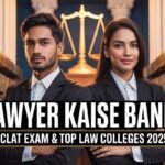 Lawyer Kaise Bane 2025