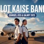Pilot Kaise Bane in India 2025