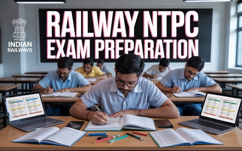 Railway NTPC Exam Preparation 2025