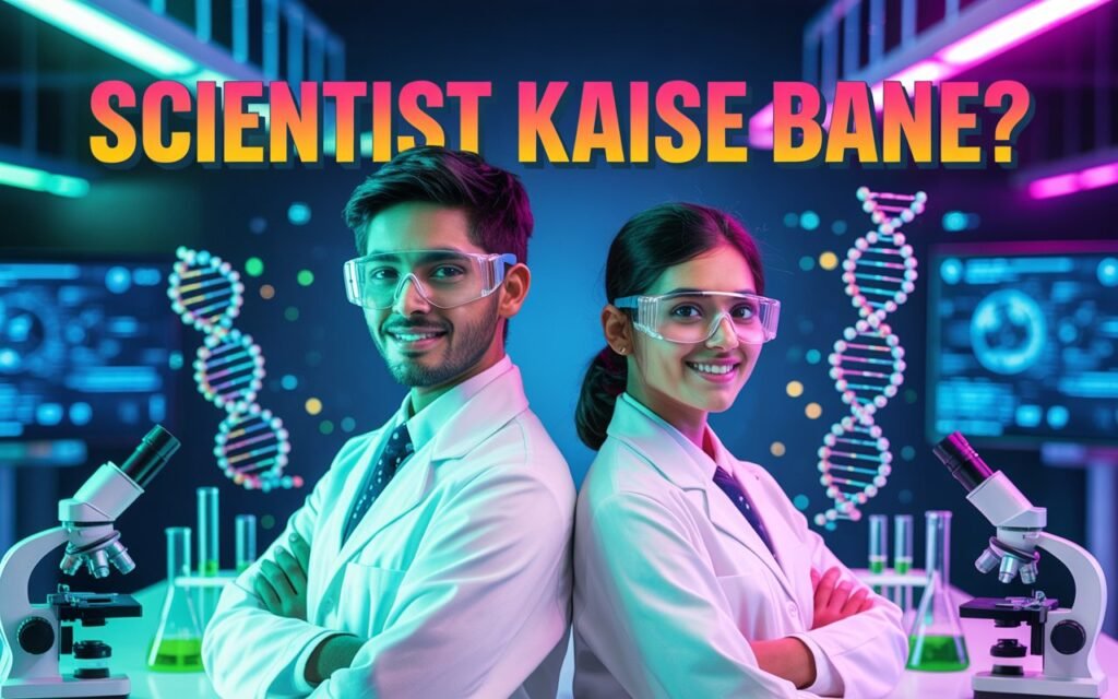 Scientist Kaise Bane 2025