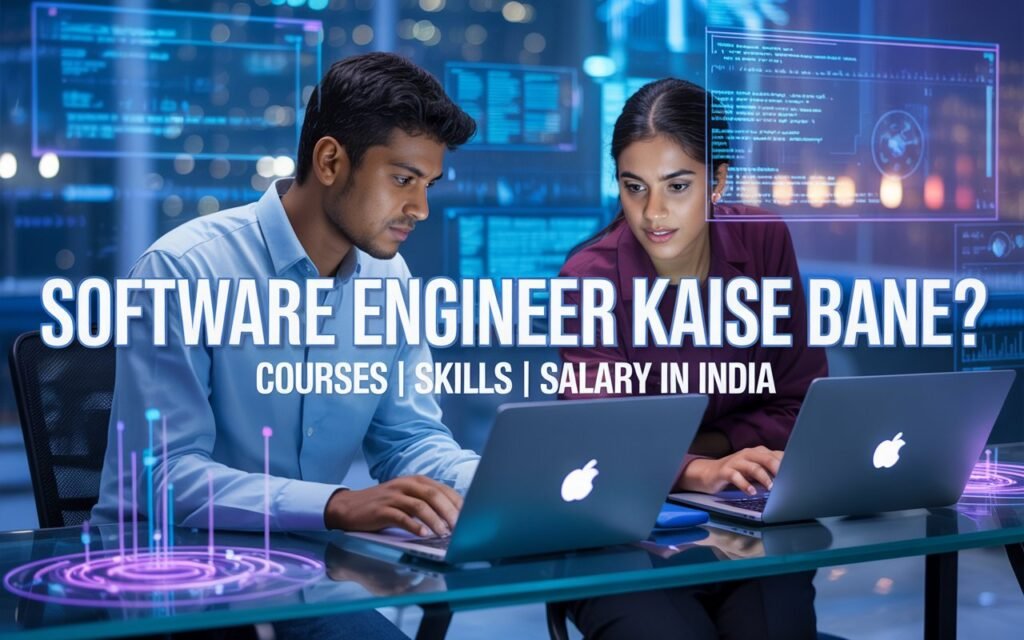 Software Engineer Kaise Bane 2025