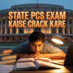 State PCS Exam Kaise Crack Kare