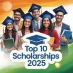 Top 10 Scholarships for Indian Students