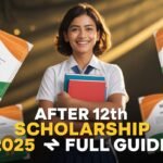 Best Scholarships After 12th