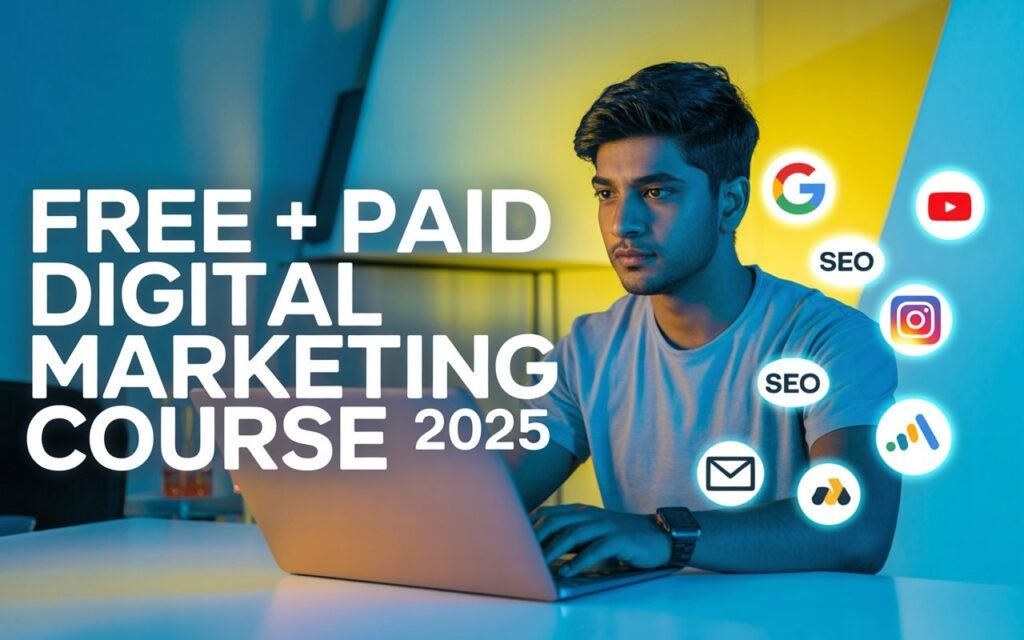 Digital Marketing Course for Students