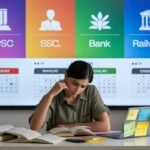 Government Exams Calendar 2025