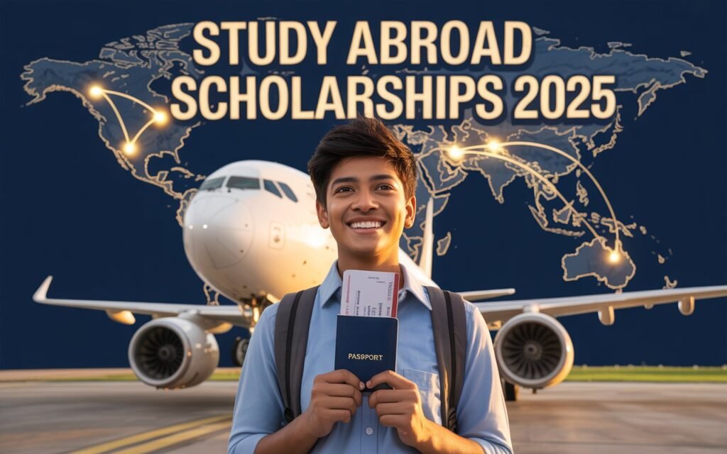 How to Apply for Study Abroad Scholarships