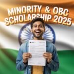 Minority & OBC Scholarships in India