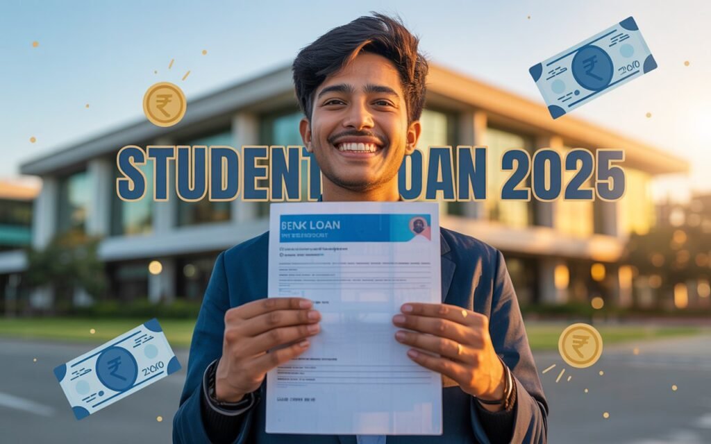 Student Loan in India 2025