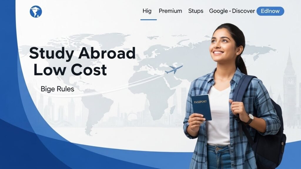 Cheapest Countries to Study Abroad for Indian Students