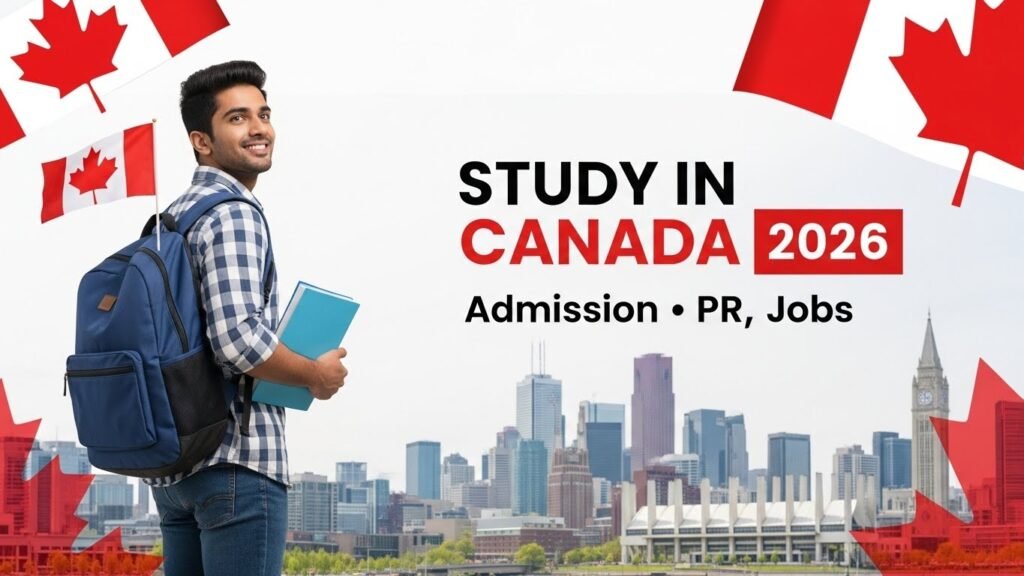 Study in Canada for Indian Students
