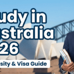Study in Australia – Admission, Visa, and Part-Time Jobs