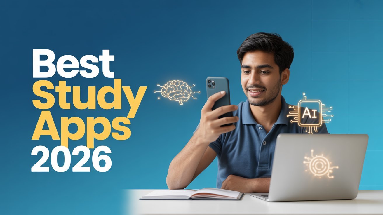Top 10 Best Apps For Students In 2026 - Study Goal